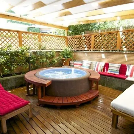 Bevagna Garden Apartment Rome